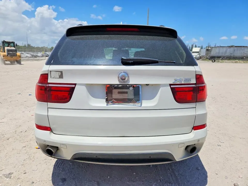 2011 BMW X5 XDRIVE35I  