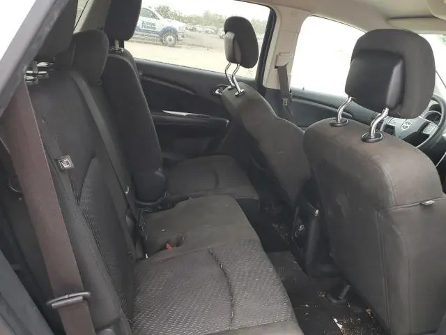 2019 DODGE JOURNEY SE  