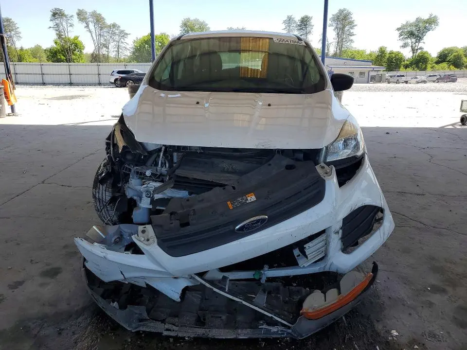 2014 FORD ESCAPE S  