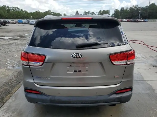 2016 KIA SORENTO LX  