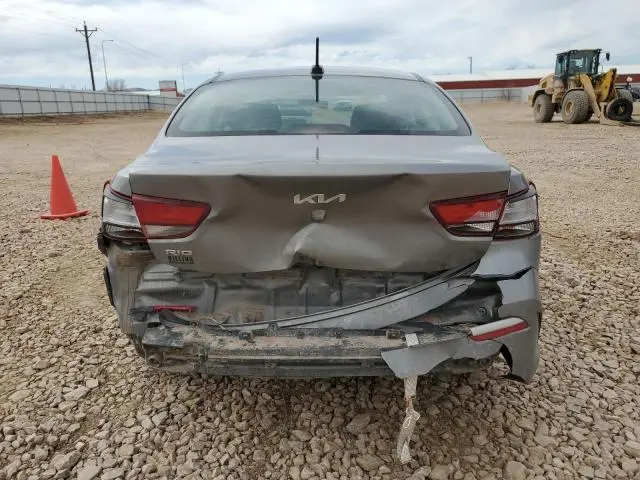 2023 KIA RIO LX