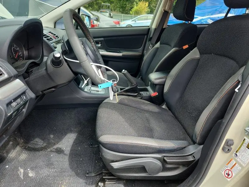2016 SUBARU CROSSTREK PREMIUM  
