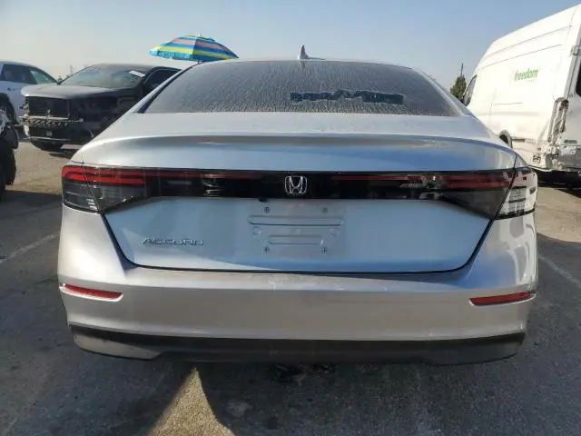 2024 HONDA ACCORD LX  