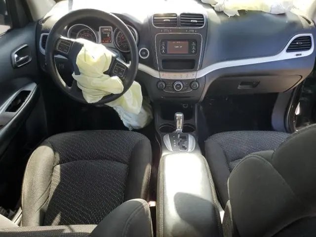 2016 DODGE JOURNEY SXT  
