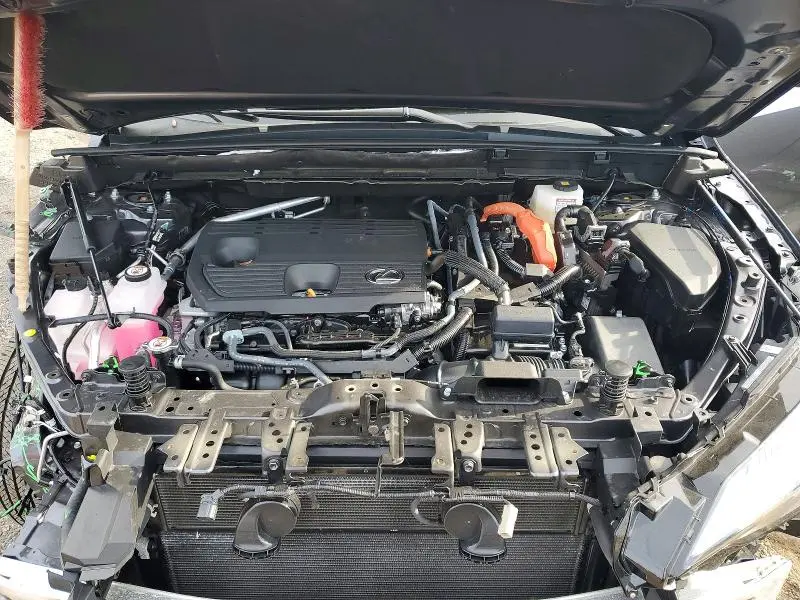 2026 LEXUS NX 350H PREMIUM  