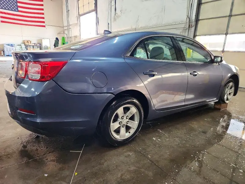 2013 CHEVROLET MALIBU LS  