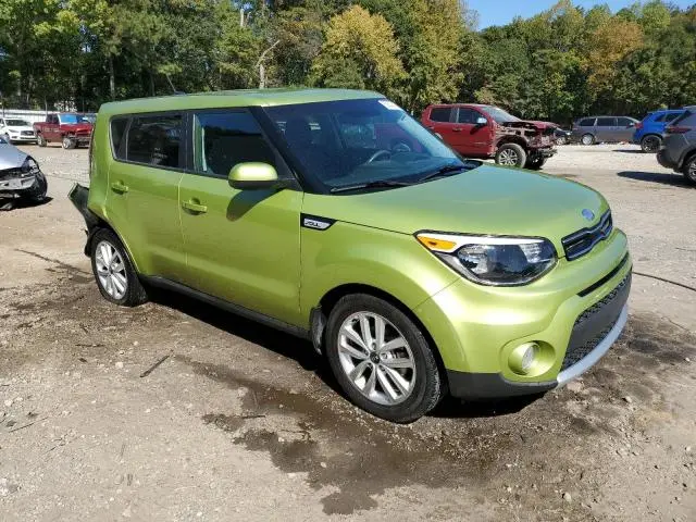 2018 KIA SOUL +  
