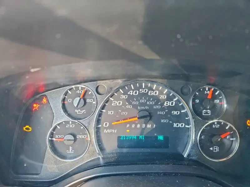 2017 CHEVROLET EXPRESS G3500 LT  