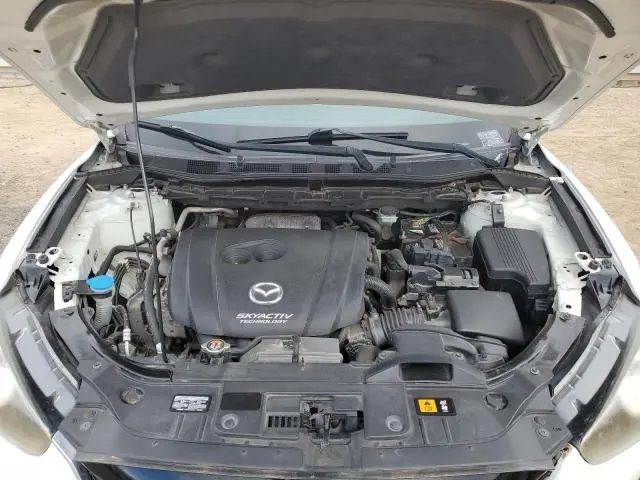 2014 MAZDA CX-5 TOURING  