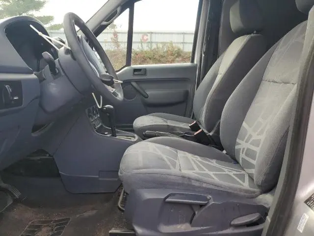2013 FORD TRANSIT CONNECT XLT  