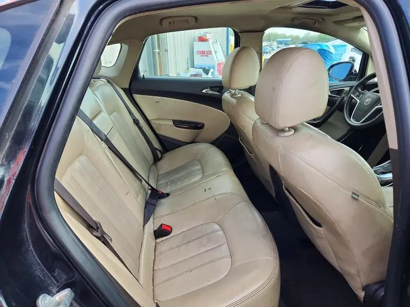 2015 BUICK VERANO PREMIUM  
