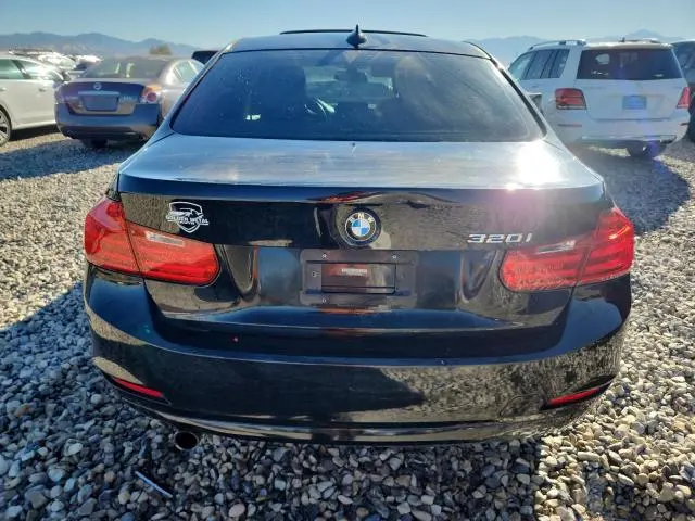 2014 BMW 320 I  