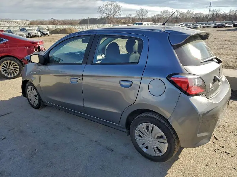 2021 MITSUBISHI MIRAGE ES  