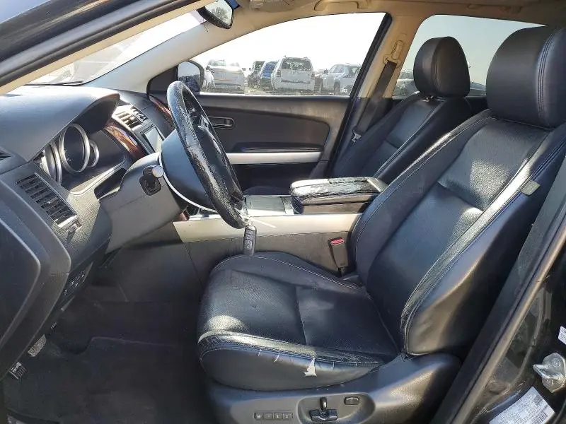 2015 MAZDA CX-9 GRAND TOURING  
