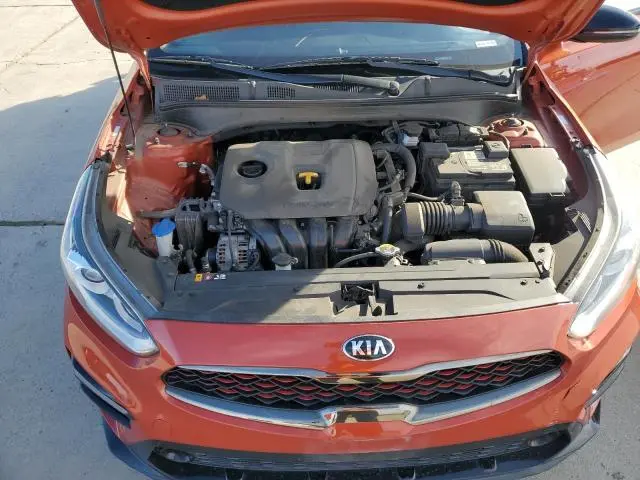 2021 KIA FORTE GT LINE  
