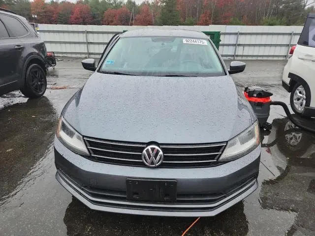 2017 VOLKSWAGEN JETTA S  