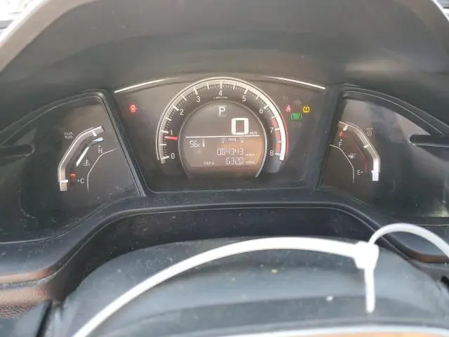 2018 HONDA CIVIC SPORT  