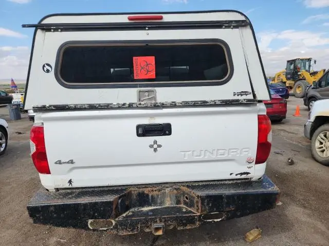 2014 TOYOTA TUNDRA DOUBLE CAB SR  