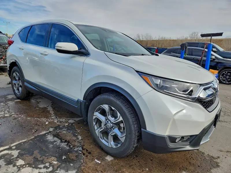 2017 HONDA CR-V EXL  