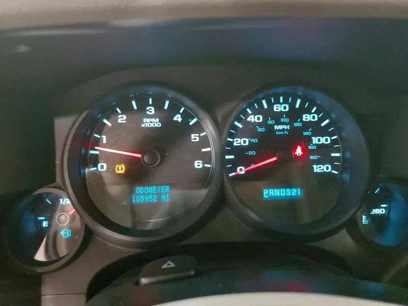 2010 GMC SIERRA K1500  