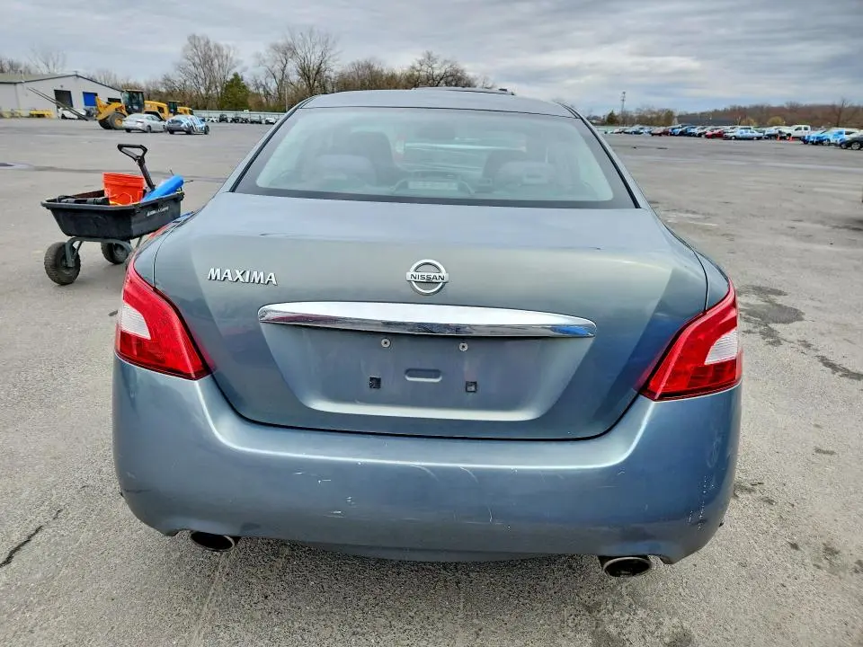 2011 NISSAN MAXIMA 3.5 S  