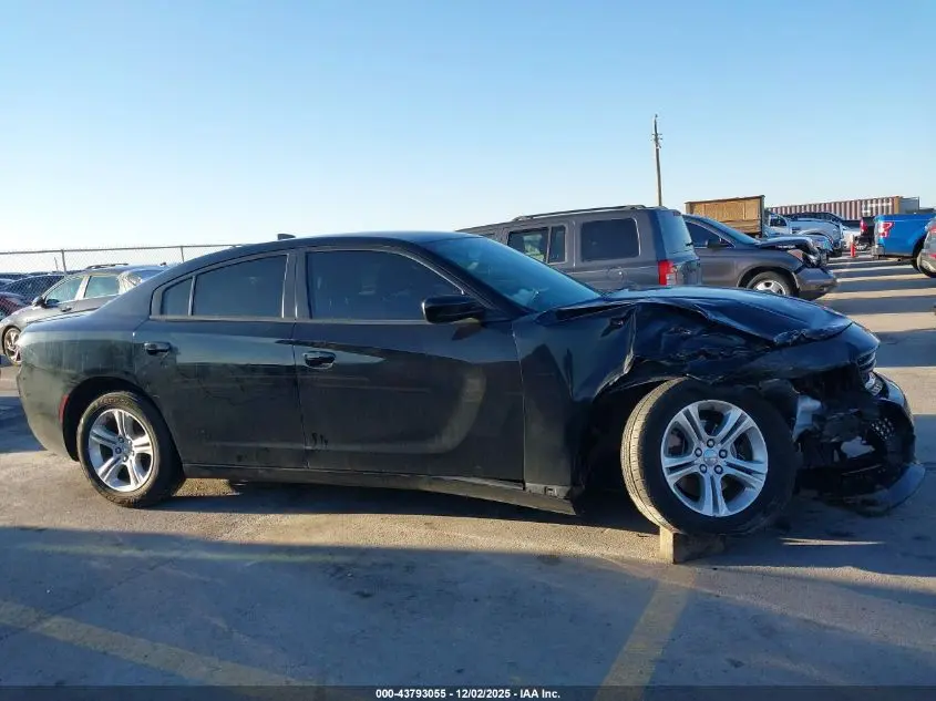 2023 DODGE CHARGER SXT