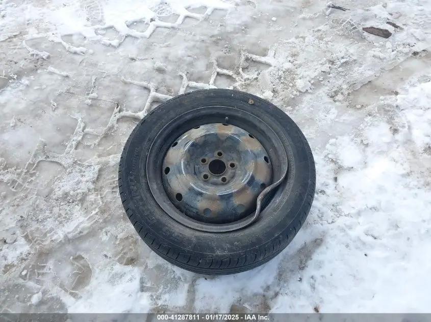 2011 SUBARU IMPREZA 2.5I