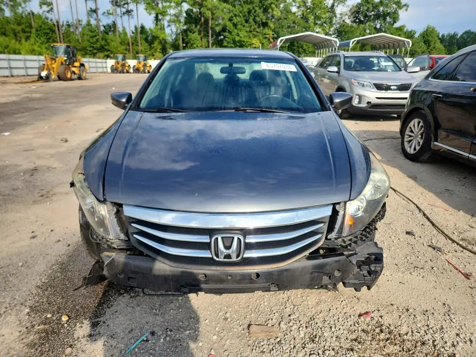 2012 HONDA ACCORD SE  