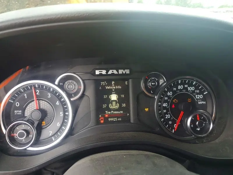 2022 RAM 1500 TRADESMAN  