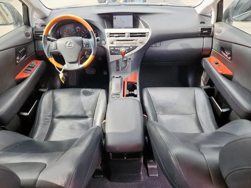 2012 LEXUS RX 350  