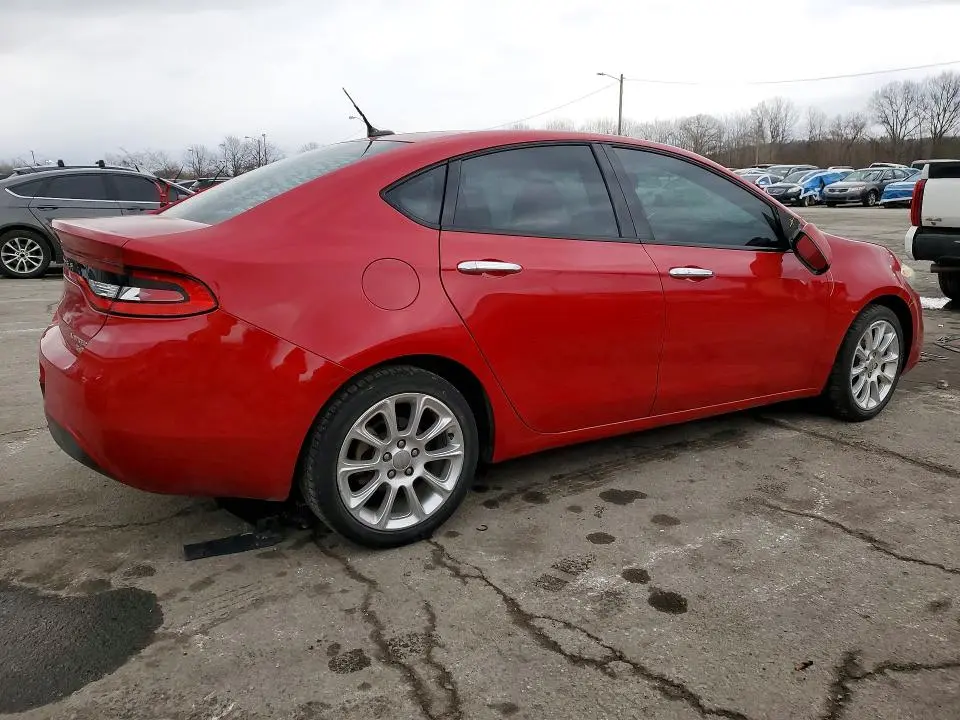 2014 DODGE DART LIMITED  