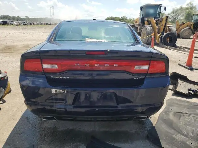 2014 DODGE CHARGER SXT  