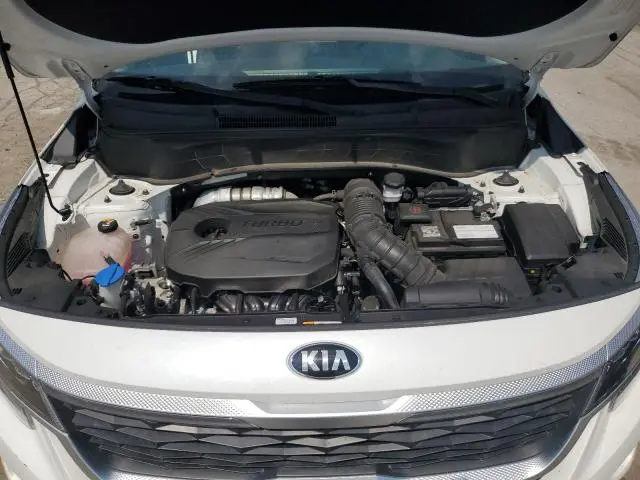 2021 KIA SELTOS SX  