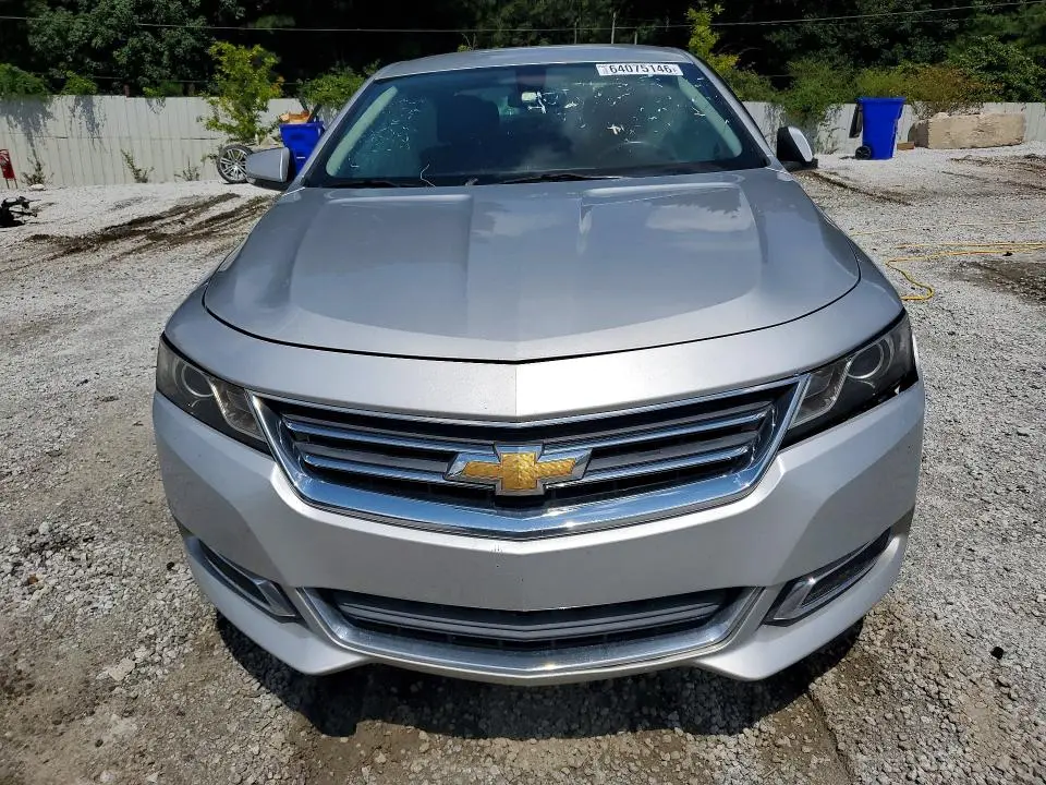 2016 CHEVROLET IMPALA LT  