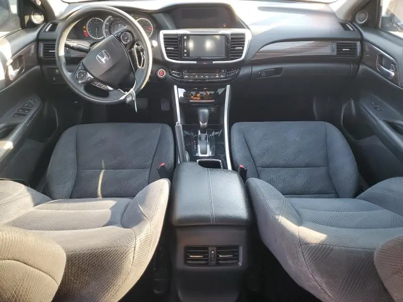 2016 HONDA ACCORD EX  