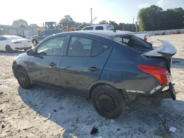 2017 NISSAN VERSA S  