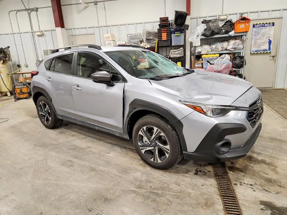 2025 SUBARU CROSSTREK PREMIUM  