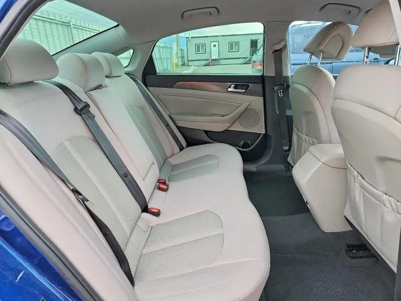 2017 HYUNDAI SONATA SPORT  