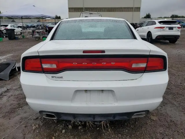 2011 DODGE CHARGER   