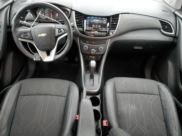2022 CHEVROLET TRAX 1LT  