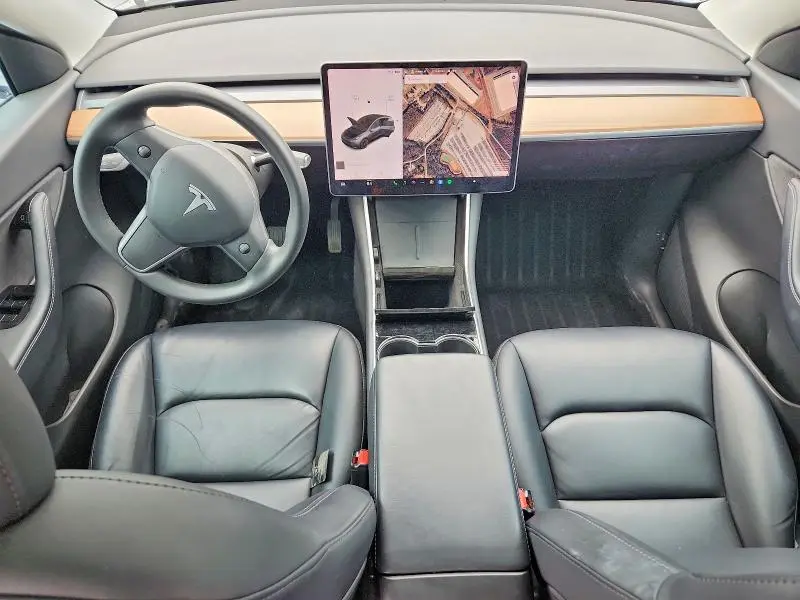 2020 TESLA MODEL Y   