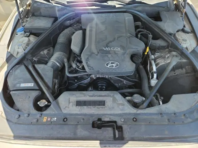 2015 HYUNDAI GENESIS 3.8L  