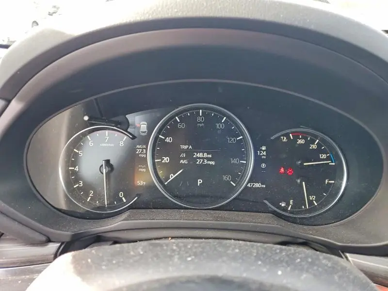 2022 MAZDA CX-5 PREMIUM PLUS  