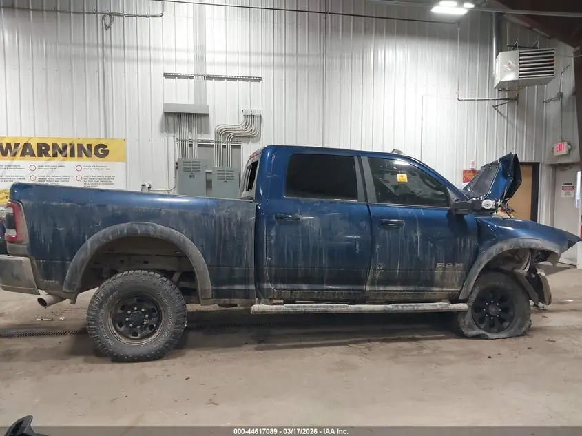 2023 RAM 2500 POWER WAGON  4X4 6'4 BOX