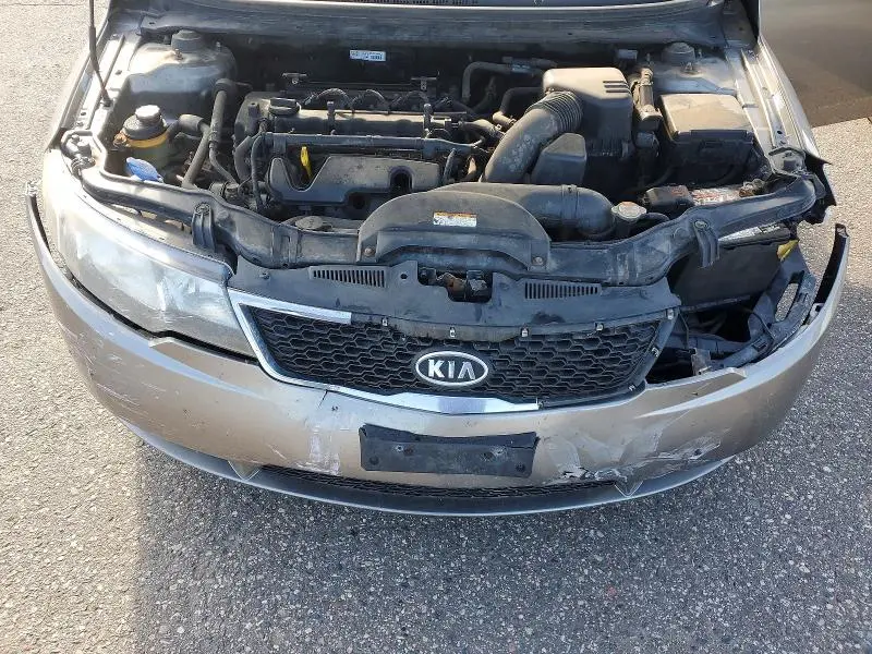 2011 KIA FORTE EX  