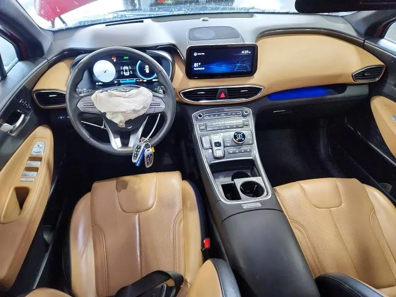 2021 HYUNDAI SANTA FE CALLIGRAPHY  