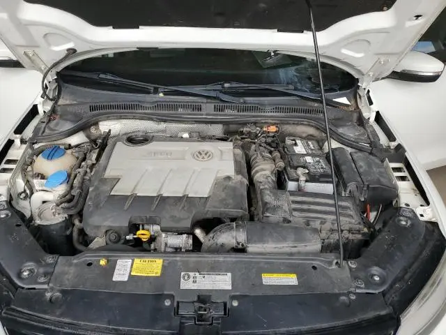 2014 VOLKSWAGEN JETTA TDI  