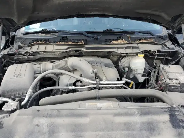 2015 RAM 1500 LARAMIE  