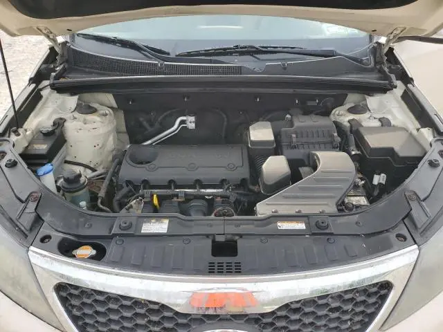 2011 KIA SORENTO BASE  