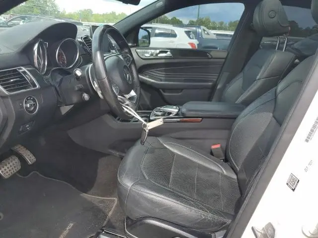 2018 MERCEDES-BENZ GLE COUPE 43 AMG  